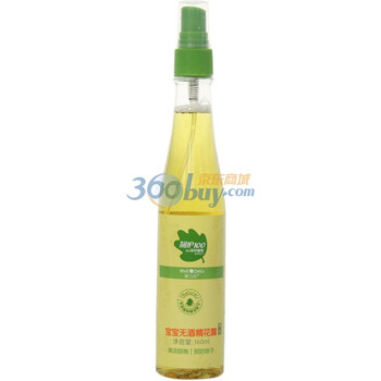 婴之谷婴用品润护100%植物无醇花露水驱蚊止痒8976