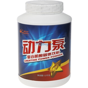 康比特 动力泵 冲剂 1200g