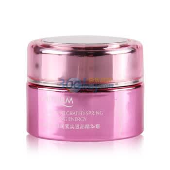 温碧泉WETHERM 舒润紧实眼部精华霜 20g