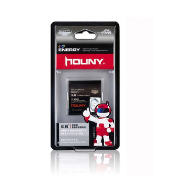弘毅(HOUNY)★魅族M8（BA1200）1250mAh★ 高容商务电池