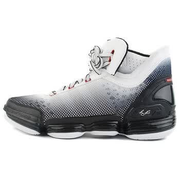 Adidas/阿迪达斯 G22534 TS Heat Check YY 男士篮球鞋 黑色 41