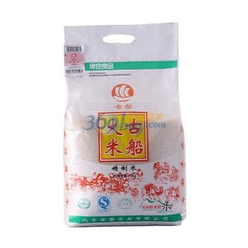 古船精制米5kg