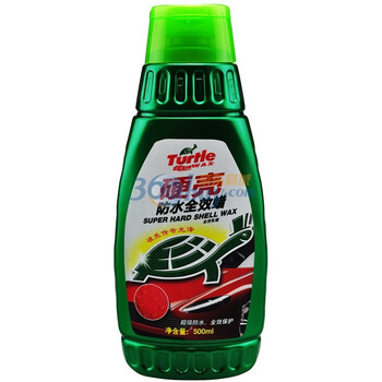 龟牌（Turtle) 硬壳防水全效蜡 G-123R