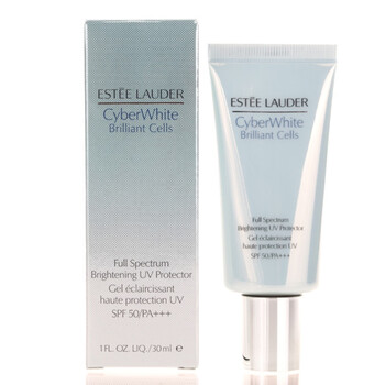 Esteelauder雅诗兰黛璀璨美白防晒隔离霜30ML SPF50