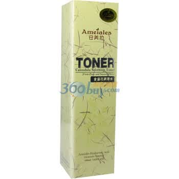 安美拉(AMEIALES)金盏花舒缓调理水160ml