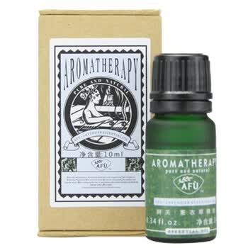 Afu阿芙 薰衣草精油 10ML皮肤改善，促进睡眠
