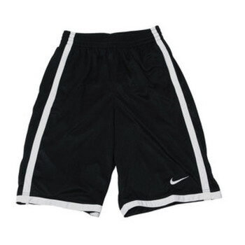 NIKE/耐克 男子针织裤 397953010 黑色 XXL