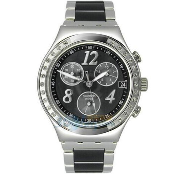斯沃琪(Swatch)石英男表 梦魇 YCS485G