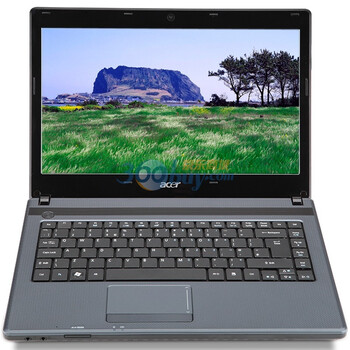 �곞��acer��AS4739-382G32Mnkk  14Ӣ��ʼǱ����ԣ�i3-380M 2G 320G D�̣�1���ۺ󵽼�