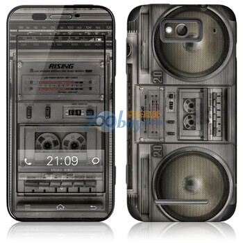 ideaSkin 小米 / MI-ONE / MI-ONE Plus / M1 皮肤 老式收音机 外壳保护套皮贴膜 DBCC272006