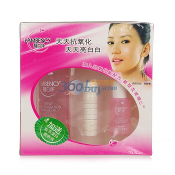 白大夫DOCTOR BAI 一白再白活肤水超值装 活肤水150ml+纽扣面膜10个+营养液25ml