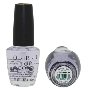 OPI指甲护理系列 NTT30天然指甲亮油 15ml
