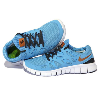 nike 耐克 男子跑步鞋 454204 400 宇宙蓝/金属铜/灰 40.