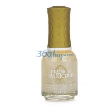 奥利ORLY甲油 42499 Etoile焕彩水晶透明色(18ML)