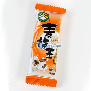 【长鼻王】花生牛奶夹心麦烧王 2kg