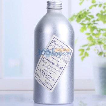 欧舒丹薰衣草泡泡浴露 500ml