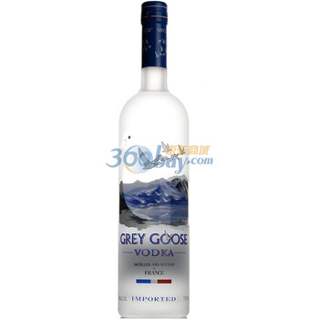 Grey Goose法国灰雁伏特加750ml