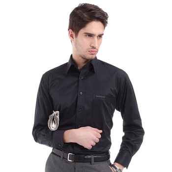 POLO VILLAE保罗威特商务休闲男士修身新品长衬 806 910 911 810 808 815 908 820 821等 白条808 43