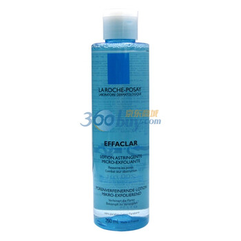 理肤泉（LA ROCHE-POSAY）痘痘清爽肤水200ml