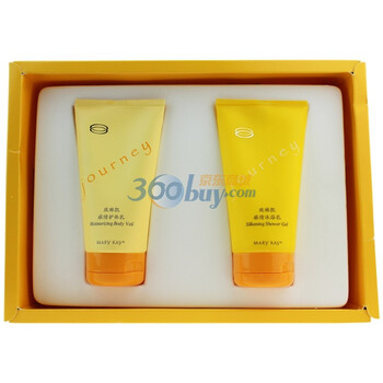 MARY KAY【玫琳凯套盒】旅情护体乳150ml+旅情沐浴乳150ml