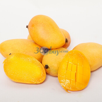 海南大台农芒果0.9KG/盒/新鲜水果/芒果
