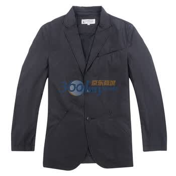 Goldpool高尔普2012春装新款正品商务休闲西装外套AX5508 黑色 XL