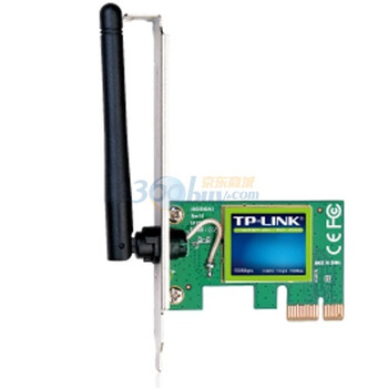 TP-LINK TL-WN781N 150M无线PCI-E网卡
