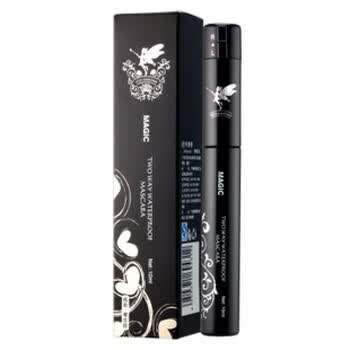芳草集官方旗舰店 薇薇花园 魔力电动旋转睫毛膏10ml 纤长 浓密