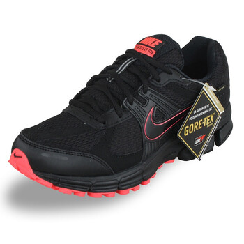 Nike 耐克 女鞋 女子跑步鞋 WMNS AIR PEGASUS+ 27 GTX 407272_006 黑 39