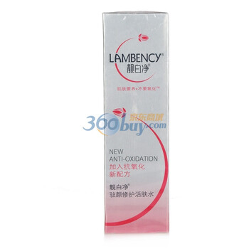 白大夫DOCTOR BAI 靓白净驻颜修护活肤水 150ml