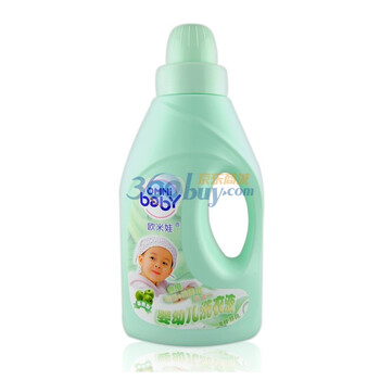 欧米娃婴幼儿洗衣液（果香）1L