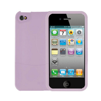 SEIDIO Surface 保护壳 iPhone 4 专用 珊瑚粉