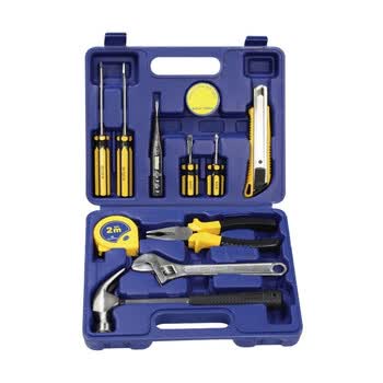 佳装12件家用手动工具组套T1203