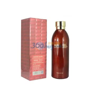 丸美巧克力丝滑水190ml