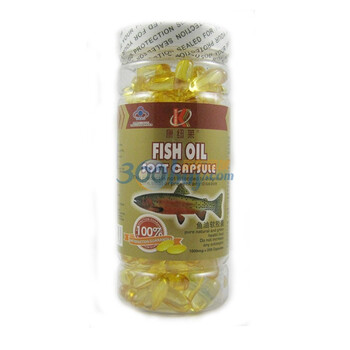 康纽莱深海鱼油软胶囊200粒（心脑血管保健）