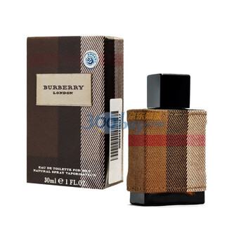 Burberry博柏利伦敦男士香水30ML