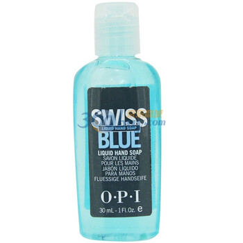 OPI清洁系列蓝色洗手液 SD321 30ml