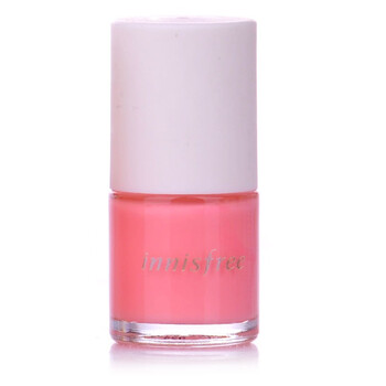 悦诗风吟Innisfree 无珠光ECO草本有机指甲油10ml10#粉恋蜜桃