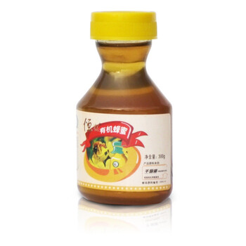 恒亮 有机蜂蜜300克