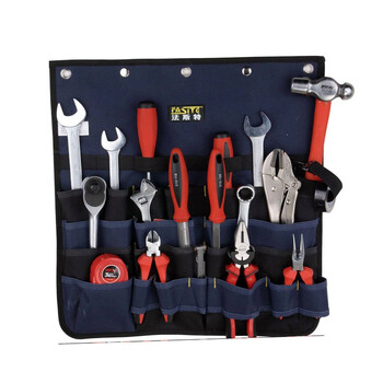 法斯特陈列式工具挂包 电工工具挂袋PT-N018