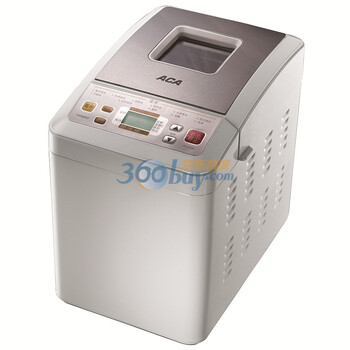 北美电器（ACA ） AB-PN4810 1000g 面包机（白色）