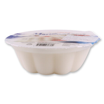 只限深圳地区购买 易破损产品 可尼斯山竹味果冻 碗装 410g*2碗