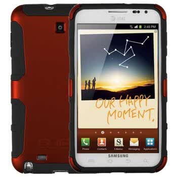 SEIDIO Atcive 保护壳 Galaxy Note/I9220 通用 深酒红
