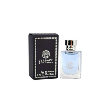 Versace范思哲男士香水5ml（体验装）