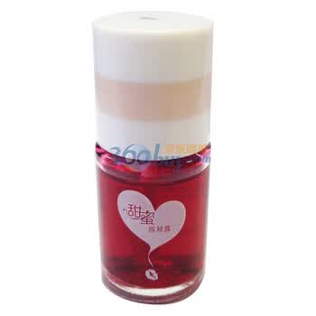 珂珂甜蜜唇颊露樱桃红12ml