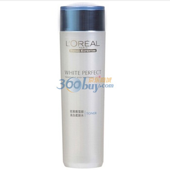 LOREAL欧莱雅雪颜美白柔肤水175ml
