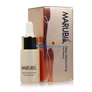 丸美MARUBI 深肌保湿眼精华15ml 抚平干纹 幼纹 去黑眼圈