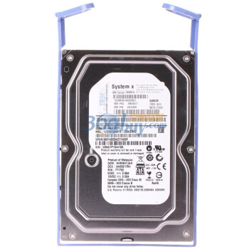 IBM 500GB 39M4514 7200转 3.5" SATA II 易插拔硬盘