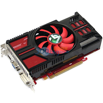 铭瑄(MAXSUN)HD6770变形金刚 775MHz/4000Mhz/512M DDR5/128bit PCI-E显卡