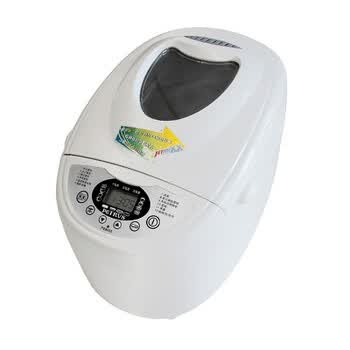柏翠（petrus）全自动家用面包机双刀面点王IntelliMixPE8002
